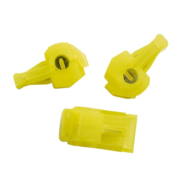 Install Bay 12/10-Gauge 3M T-Tap - Yellow, 100 Per Pack 3MYTT - main